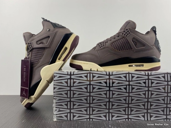 ORE VIOLET MANIERE MA AIR DV6773-220 4 JORDAN A RETRO 0719